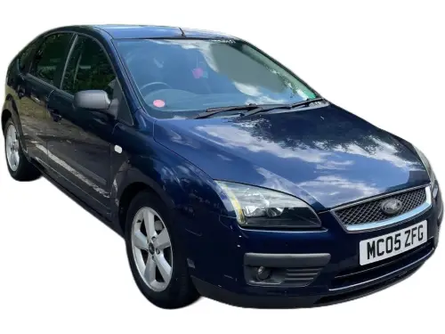 Ford Focus MC05 ZFG
