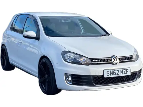 Volkswagen Golf SM62 MZF