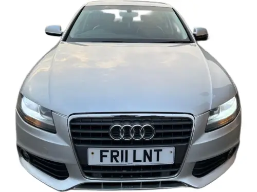 Audi A4 FR11 LNT