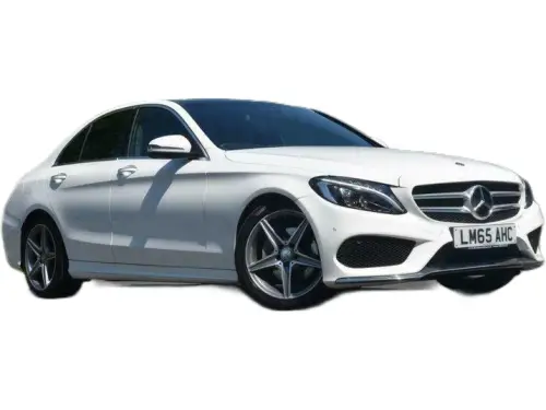 Mercedes-Benz C220 D AMG Line Premium + Auto LM65 AHC