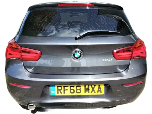 BMW 118i SE Auto RF68 MXA