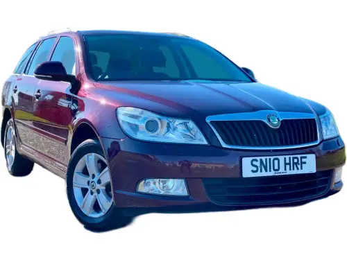 Škoda Octavia TDI 4x4 SN10 HRF