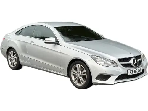 Mercedes-Benz E220 SE BlueTEC Auto KF15 XNY