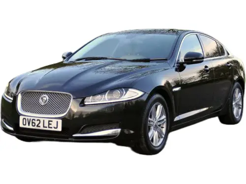 Jaguar XF OV62 LEJ