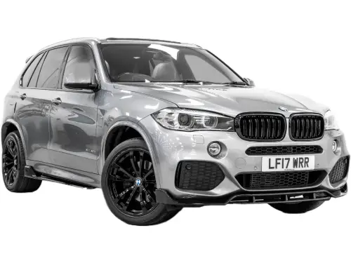 BMW X5 LF17 WRR