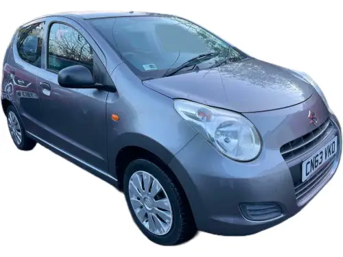 Suzuki Alto SZ CN63 VKO