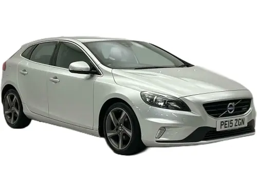 Volvo V40 R-Design D2 PE15 ZGN