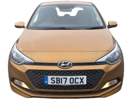 Hyundai I20 SB17 OCX