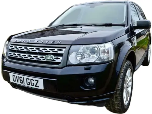 Land Rover Freelander XS TD4 OV61 GGZ