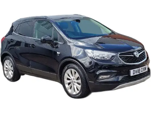 Vauxhall Mokka DV18 OXW