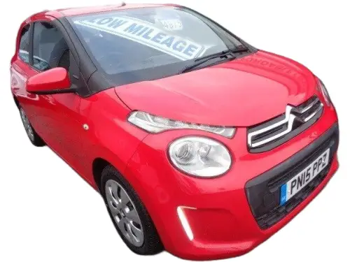 Citroën C1 Feel PN15 PPZ