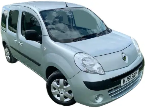 Renault Kangoo Expression 16v Auto MJ61 BRV