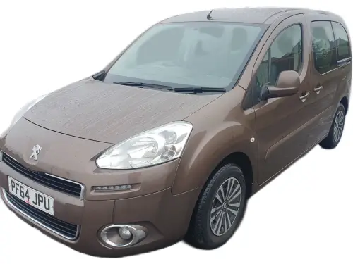 Peugeot Partner PF64 JPU