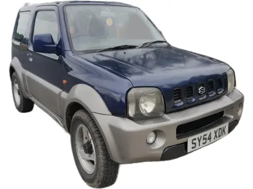 Suzuki Jimny SY54 XDK