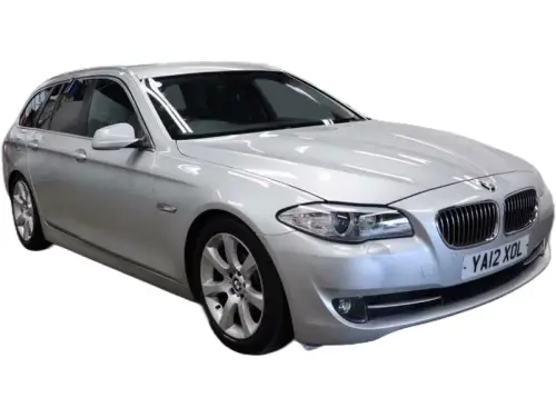 BMW 5 Series YA12 XOL