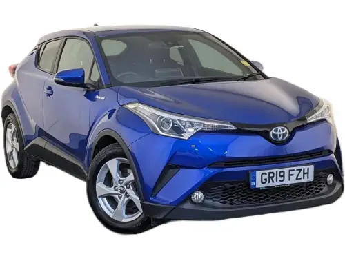 Toyota C-HR GR19 FZH