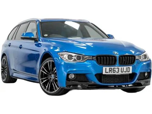 BMW 3 Series LR63 UJD