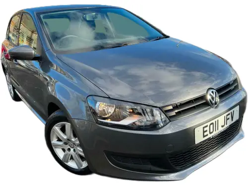 Volkswagen Polo SE 85 EO11 JFV