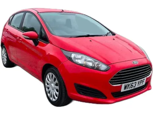 Ford Fiesta WK63 YPF