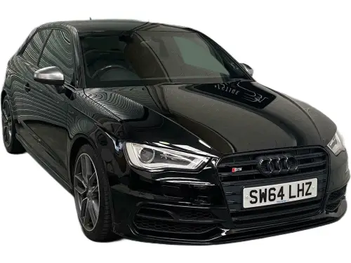 Audi S3 Quattro S-A SW64 LHZ