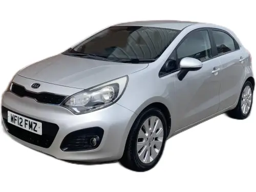 Kia RIO WF12 FMZ