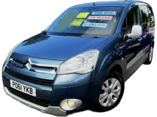Citroën Berlingo PO61 YKB