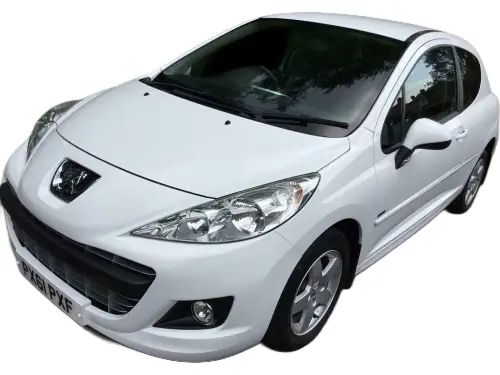 Peugeot 207 Sportium PX61 PXF
