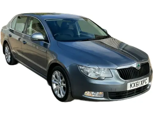 Škoda Superb SE Crtdi KX61 XPC