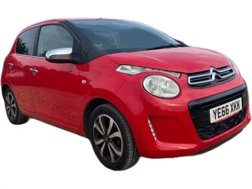 Citroën C1 YE66 XKK