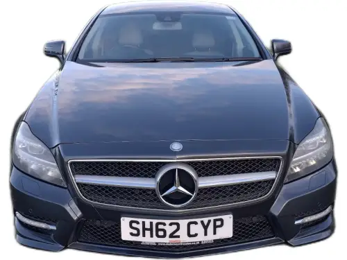 Mercedes-Benz CLS SH62 CYP