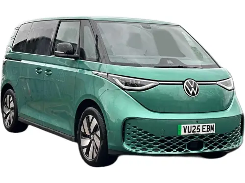 Volkswagen ID Buzz Life VU25 EBM