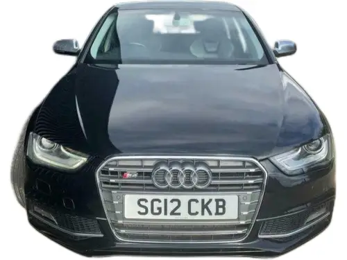 Audi S4 TFSI Quattro Auto SG12 CKB