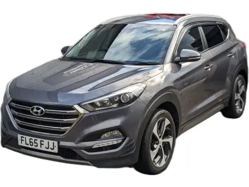 Hyundai Tucson FL65 FJJ
