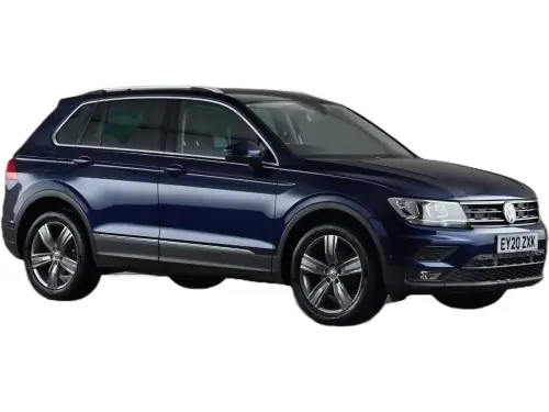 Volkswagen Tiguan Match TDI 4MOTION EY20 ZXK