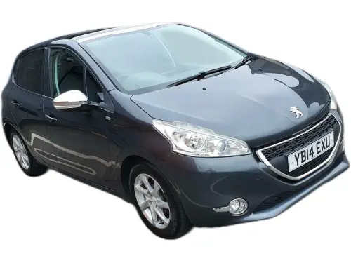 Peugeot 208 Style YB14 EXU