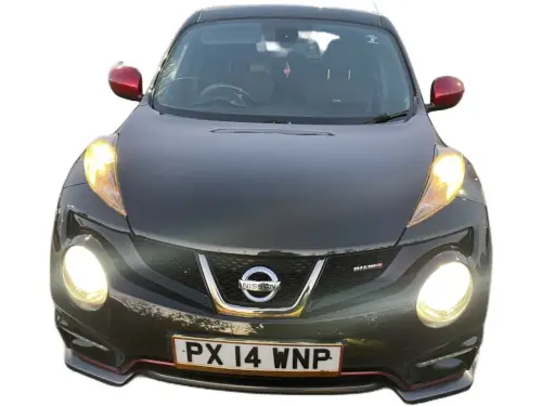 Nissan Juke Nismo DIG-T 4x4 CVT PX14 WNP