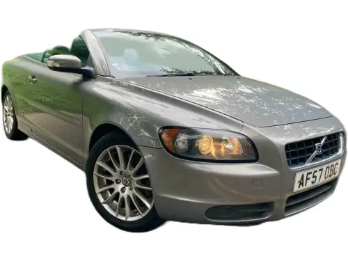 Volvo C70 Sport AF57 OBC