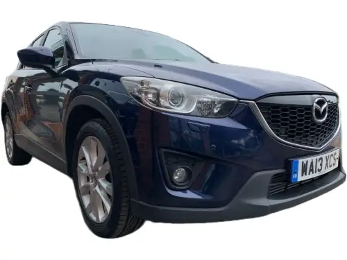 Mazda CX-5 WA13 XCS
