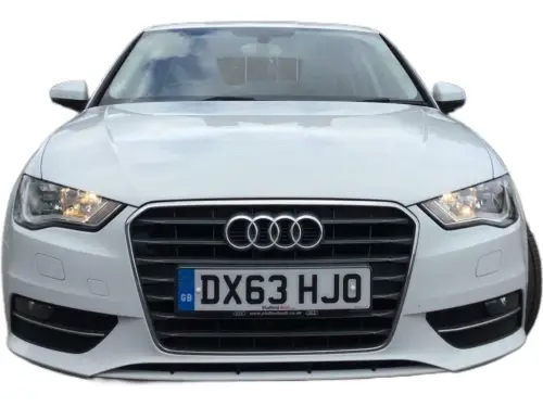 Audi A3 Sport TFSI DX63 HJO