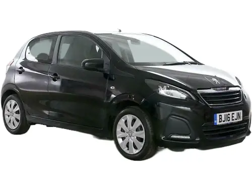 Peugeot 108 Active S-A BJ16 EJN