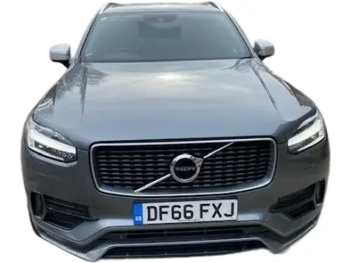 Volvo XC90 R-Design D5 P-Pulse AWD A DF66 FXJ