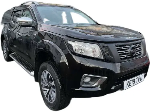 Nissan Navara Tekna dCi KE19 TPU