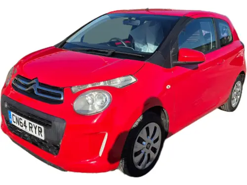 Citroën C1 CN64 RYR