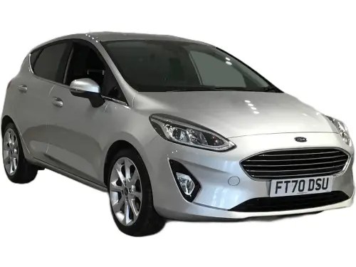 Ford Fiesta FT70 DSU