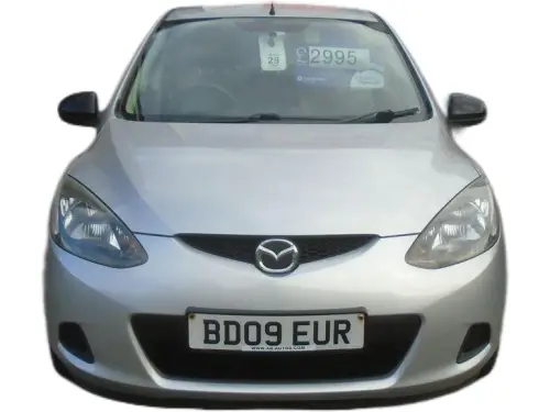Mazda 2 BD09 EUR