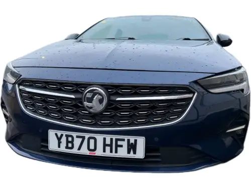 Vauxhall Insignia Ultimate Nav Turbo D YB70 HFW