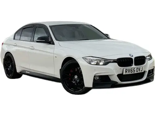 BMW 335d xDrive M Sport Auto RV65 OVJ