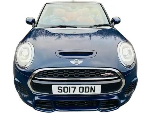MINI John Cooper Works SO17 ODN