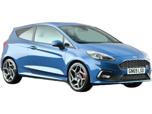 Ford Fiesta GN69 LSD