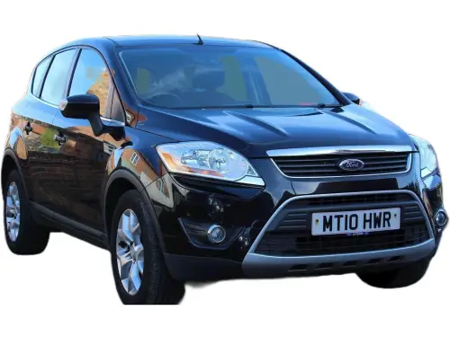 Ford Kuga MT10 HWR